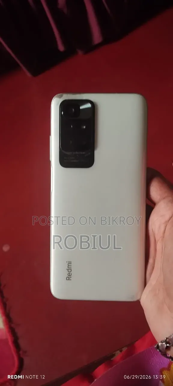 Xiaomi Redmi 10 64 GB White