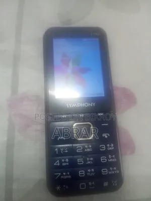 Symphony Black