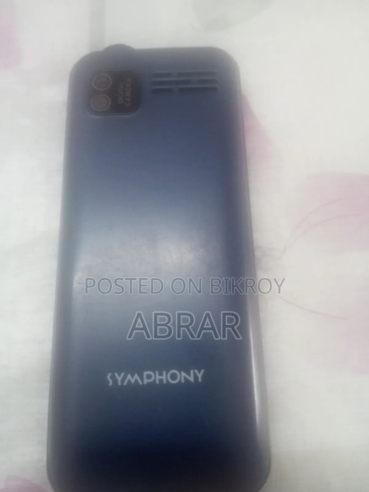 Symphony Black