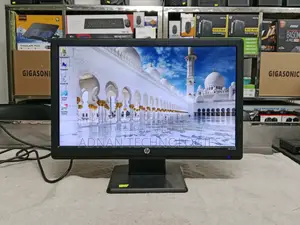 1 Mark HP LV1911 19" HD LED-backlit Liquid Crystal Display Monitor