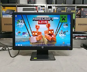 1 Mark HP LV1911 19" HD LED-backlit Liquid Crystal Display Monitor