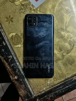 Oppo A15 32 GB Black