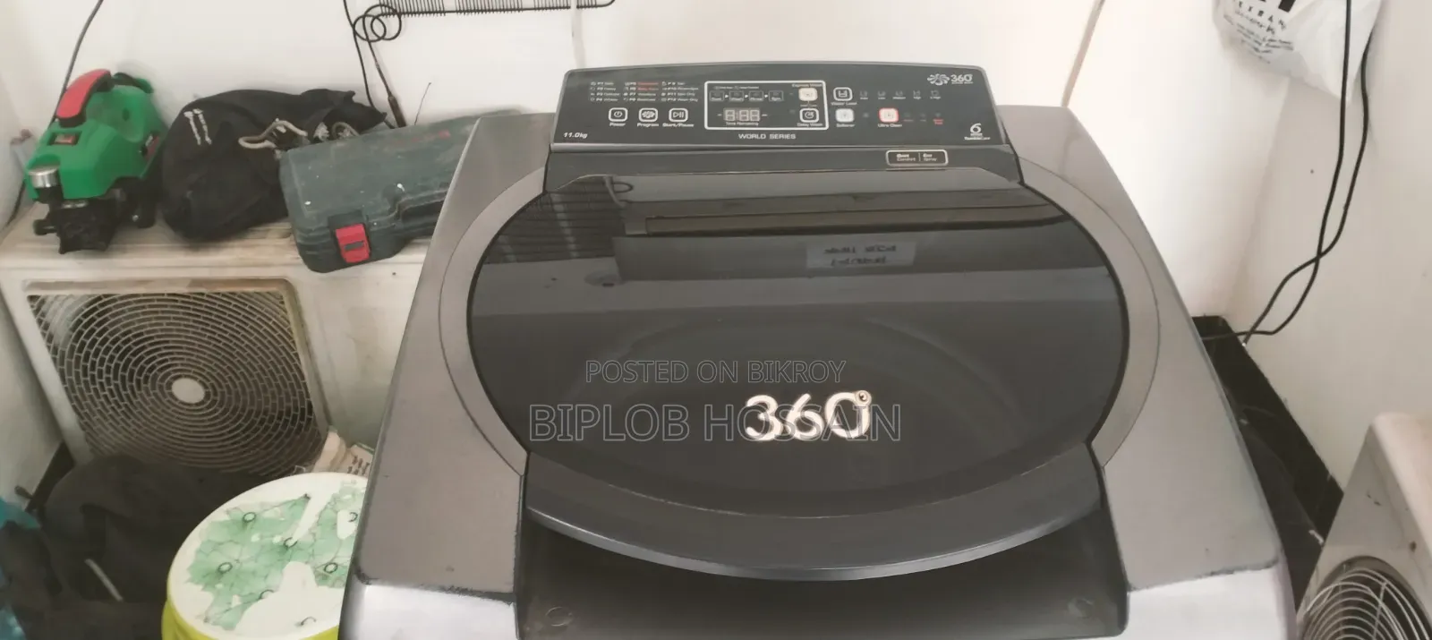 Washing Machine Urgent Sell