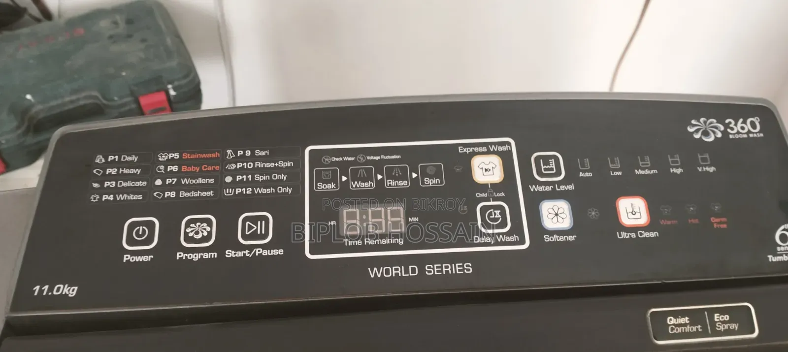 Washing Machine Urgent Sell