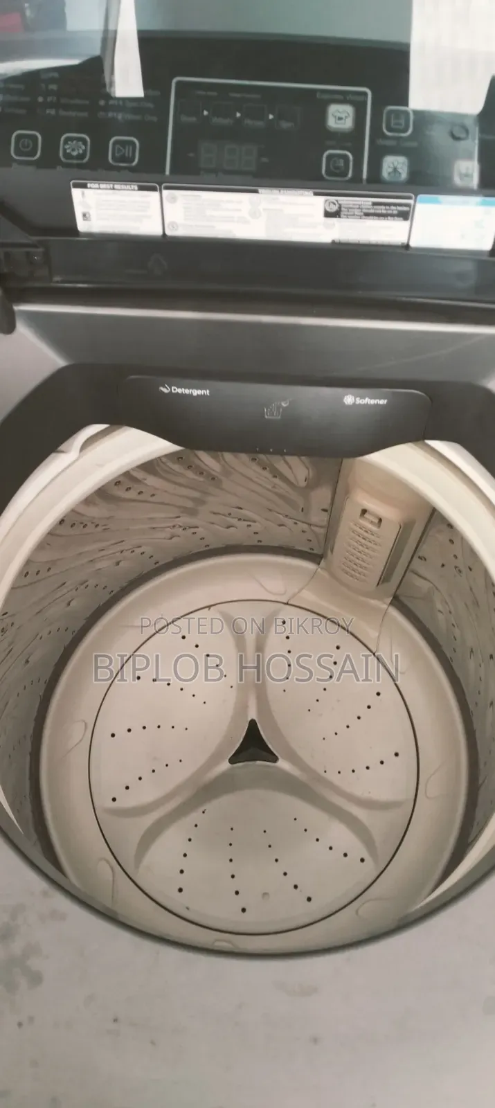 Washing Machine Urgent Sell