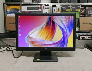 1 Mark HP LV1911 19" HD LED-backlit Liquid Crystal Display Monitor