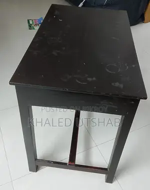 Used Wooden Table