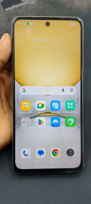 Realme C75 128 GB White