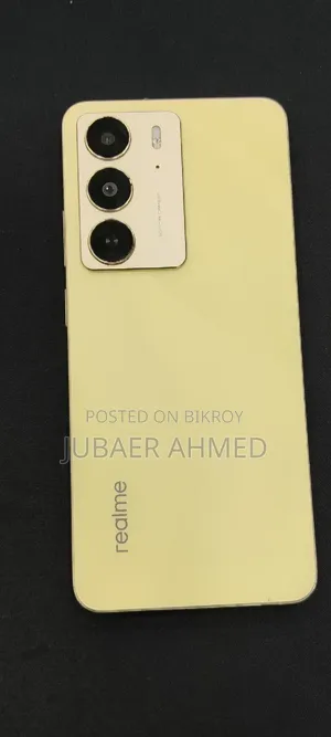 Realme C75 128 GB White