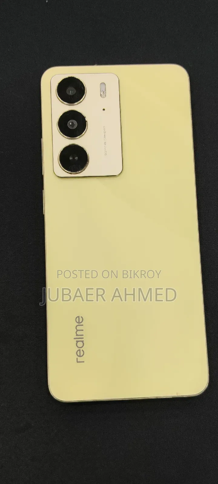 Realme C75 128 GB White