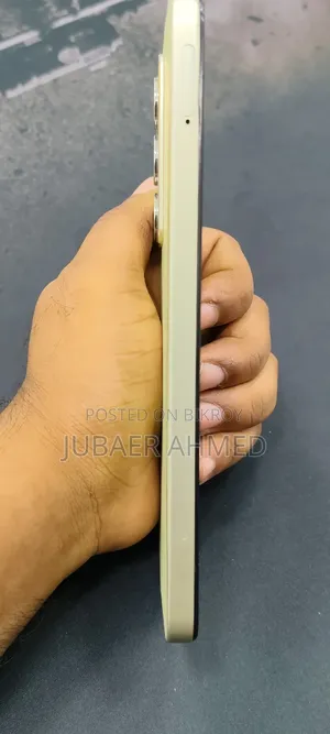 Realme C75 128 GB White