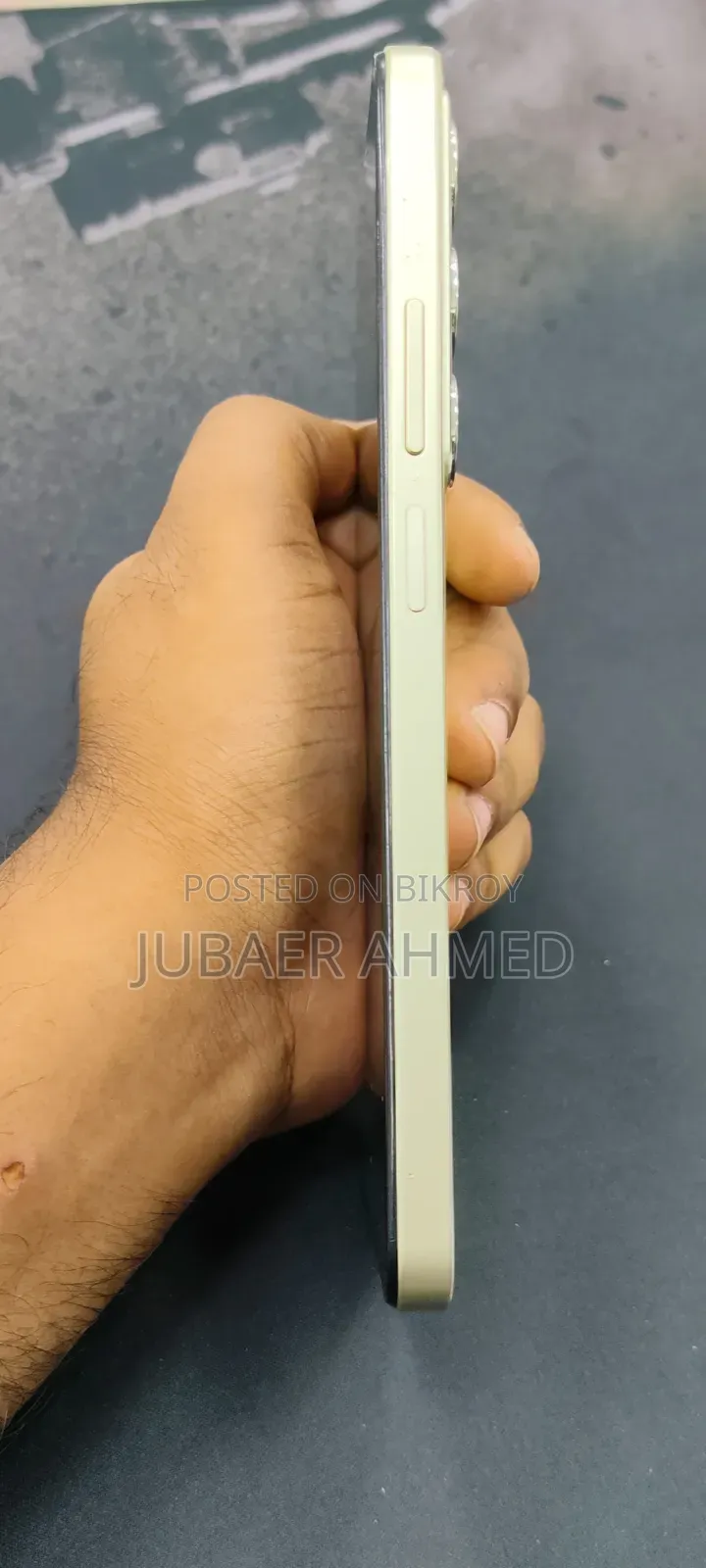 Realme C75 128 GB White
