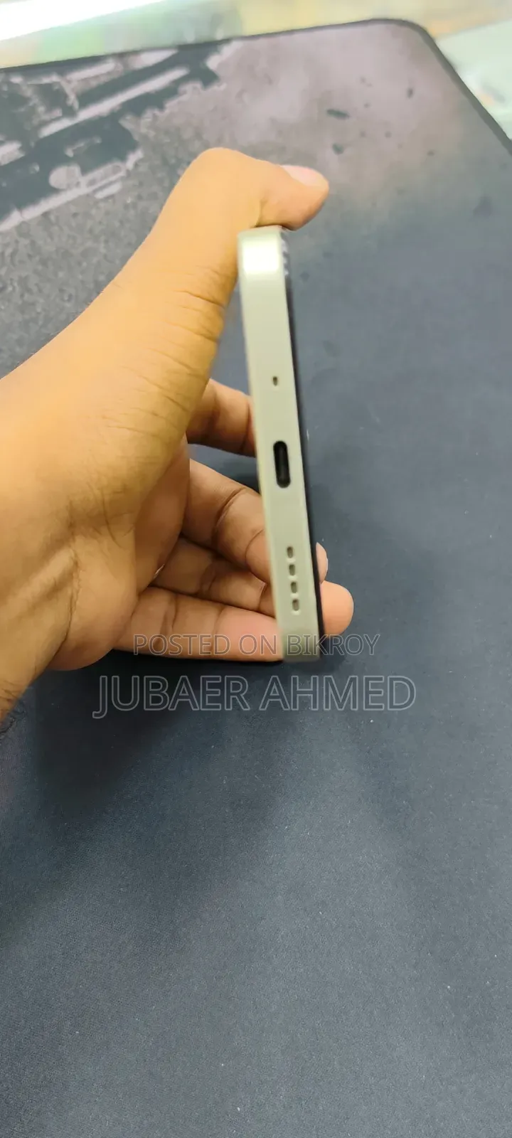 Realme C75 128 GB White