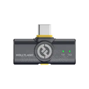 Hollyland Lark M2s Mini Combo 2-Person Wireless Microphone