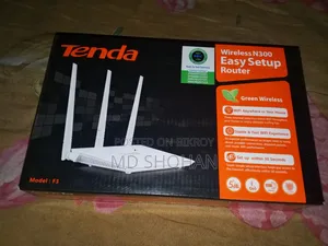 Wifi Almost New, Used for 25 Days