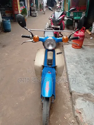 Honda 1980 Red