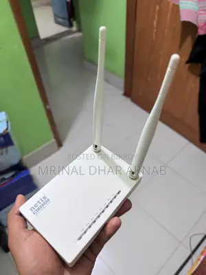 ওয়াইফাই রাউটার