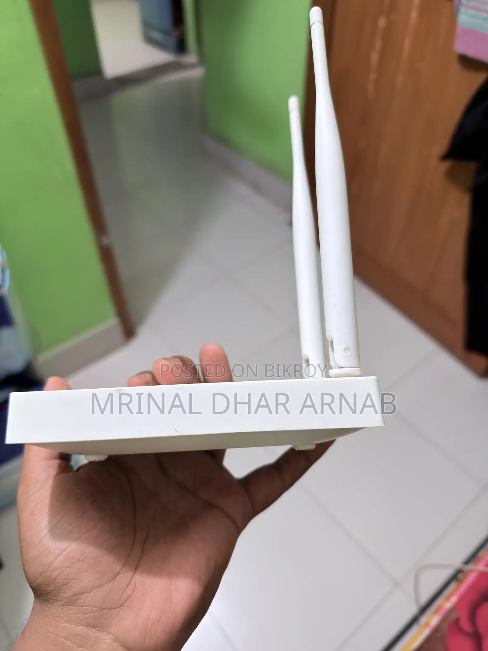 ওয়াইফাই রাউটার