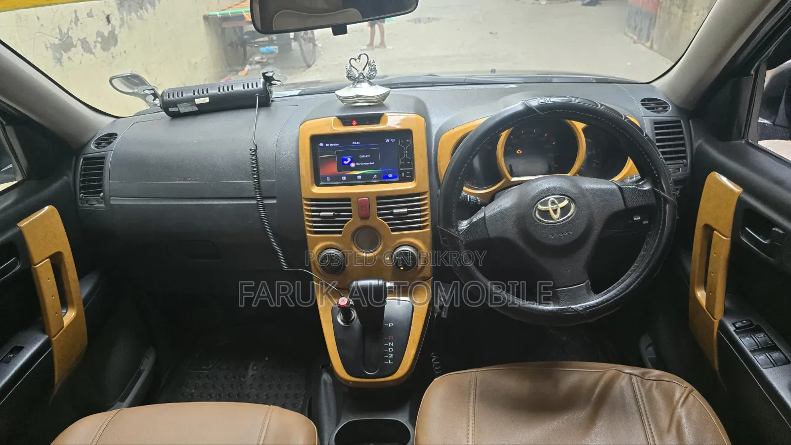 Toyota Rush 2006 Black