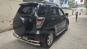 Toyota Rush 2006 Black