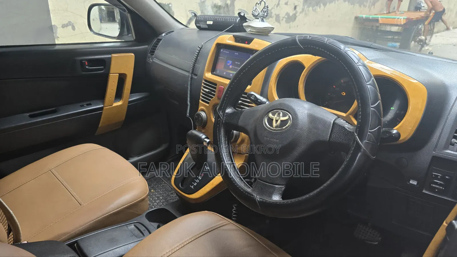 Toyota Rush 2006 Black