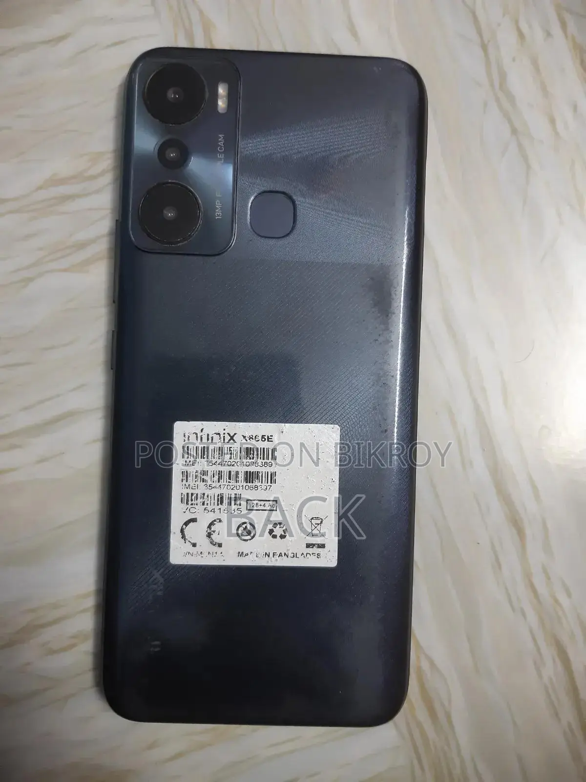 Infinix Hot 20i 128 GB