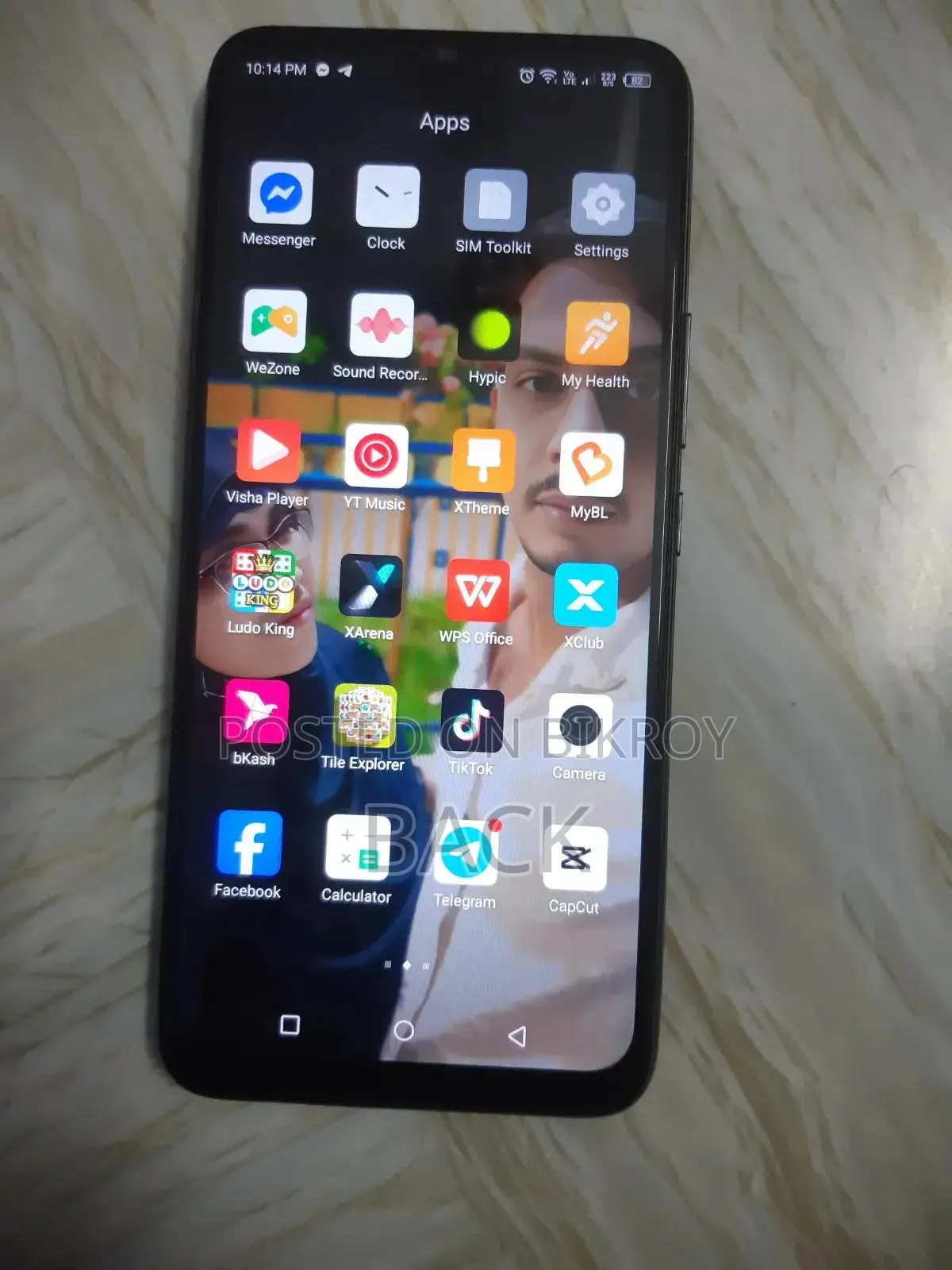 Infinix Hot 20i 128 GB