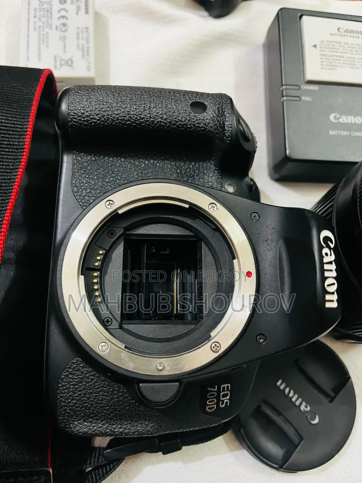 DSLR Camera