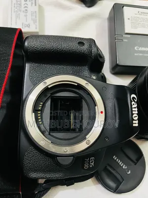 DSLR Camera