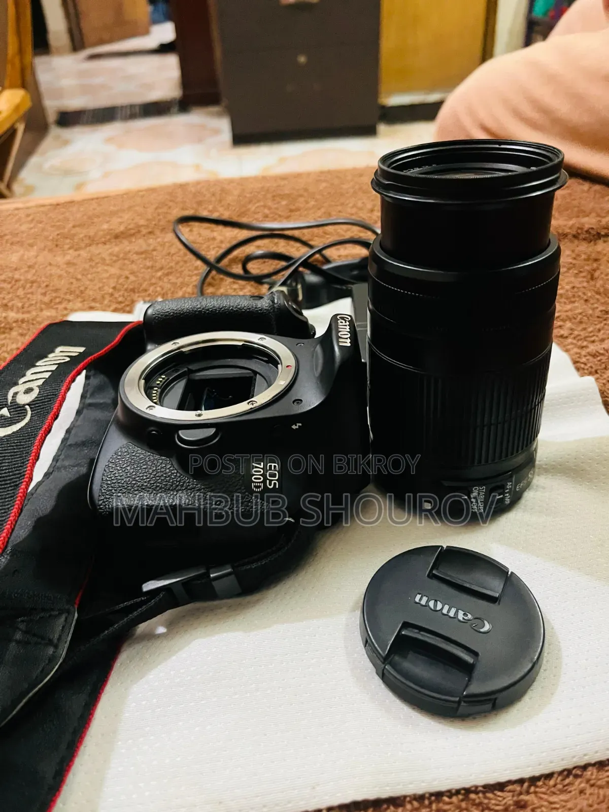 DSLR Camera