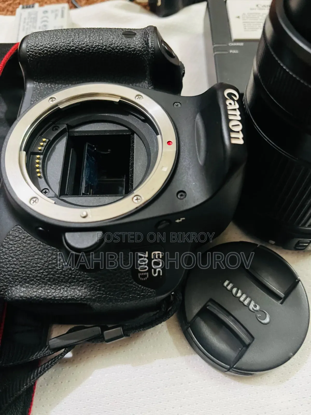 DSLR Camera