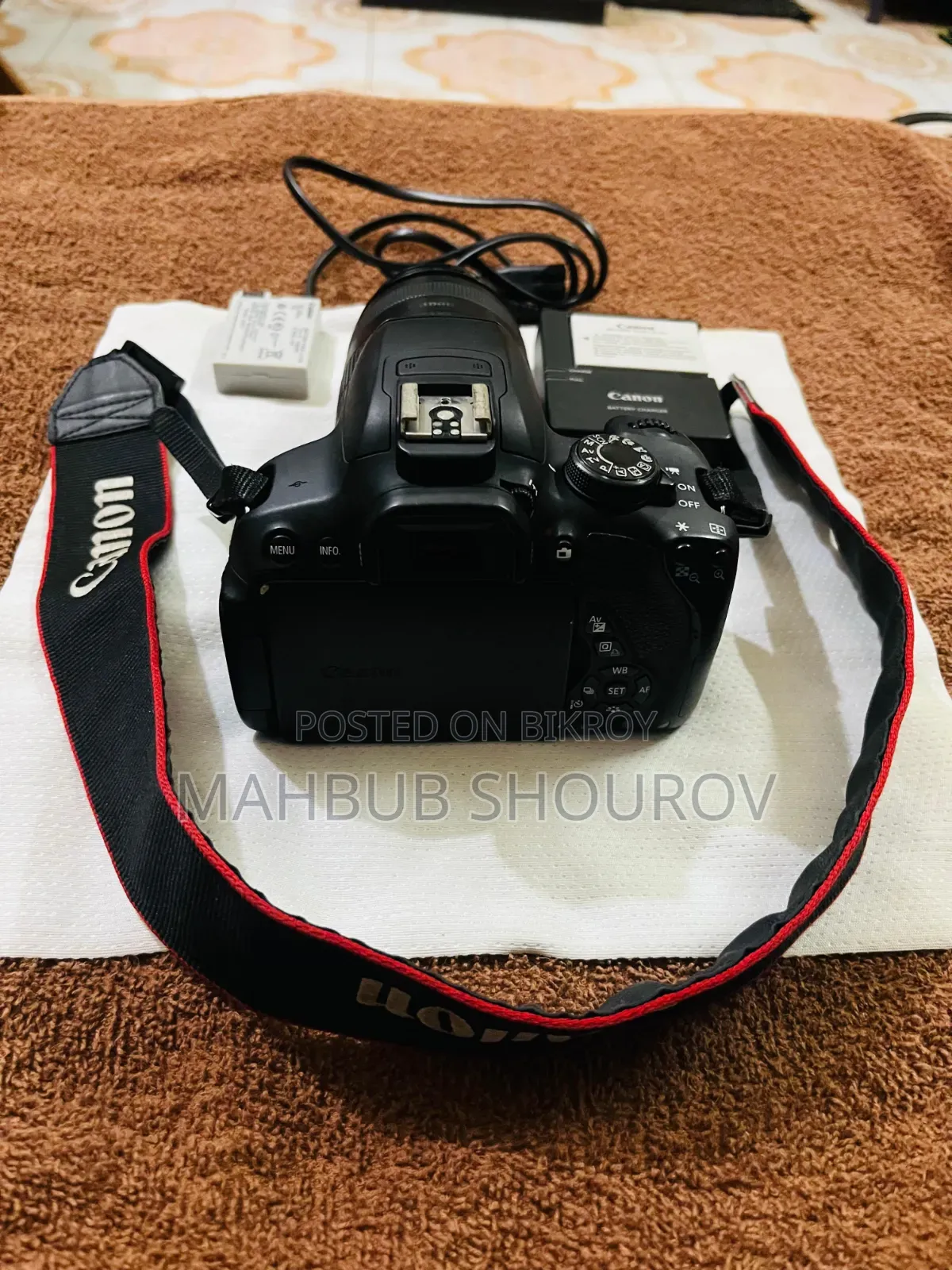 DSLR Camera