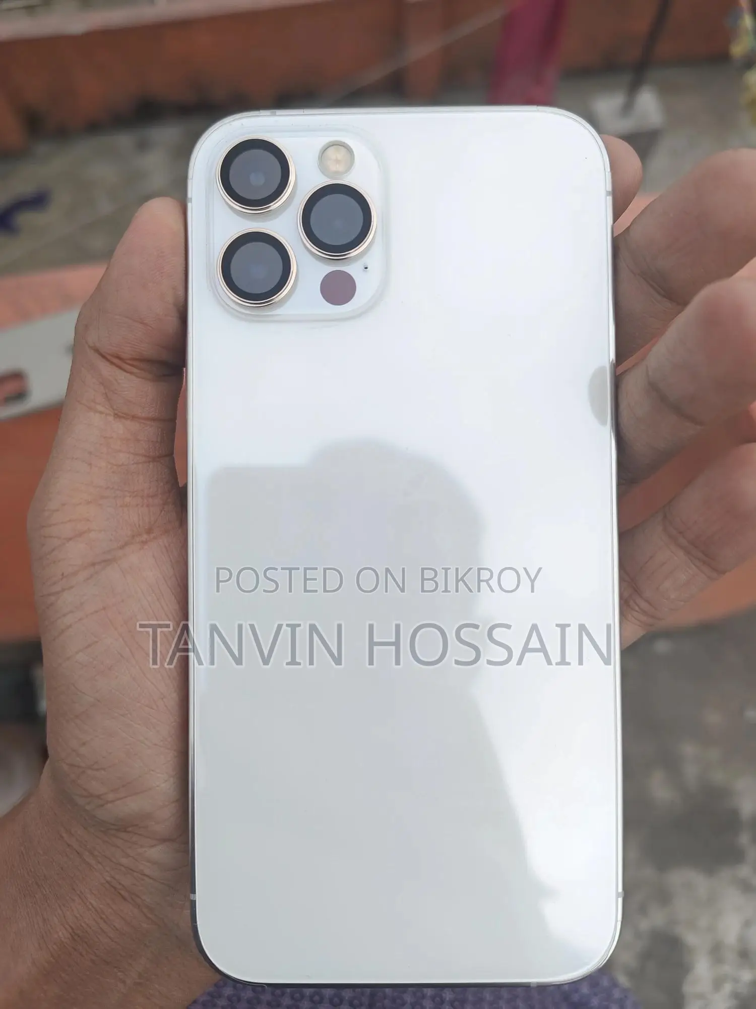 Apple iPhone 12 Pro 256 GB White