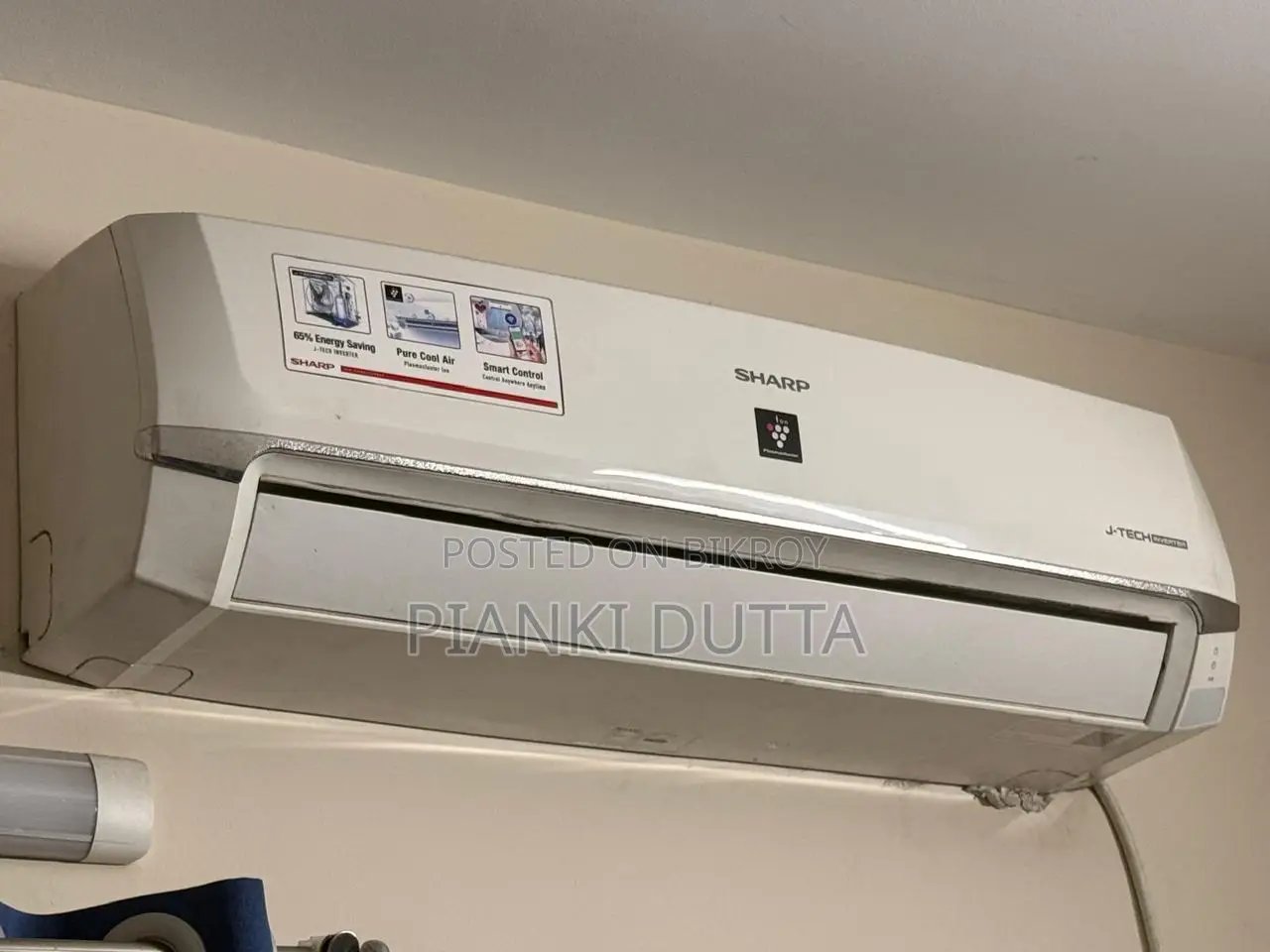 Sharp Air Conditioner -inverter