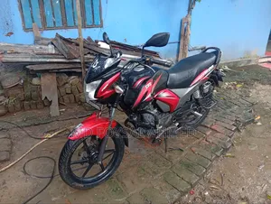 TVS Stryker 125 2018 Black