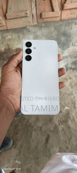 Samsung Galaxy A16 5G 128 GB White