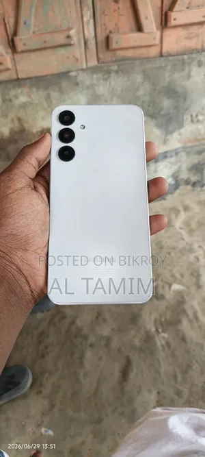 Samsung Galaxy A16 5G 128 GB White