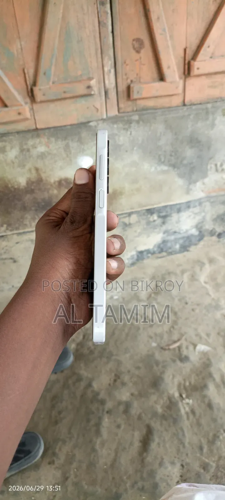 Samsung Galaxy A16 5G 128 GB White