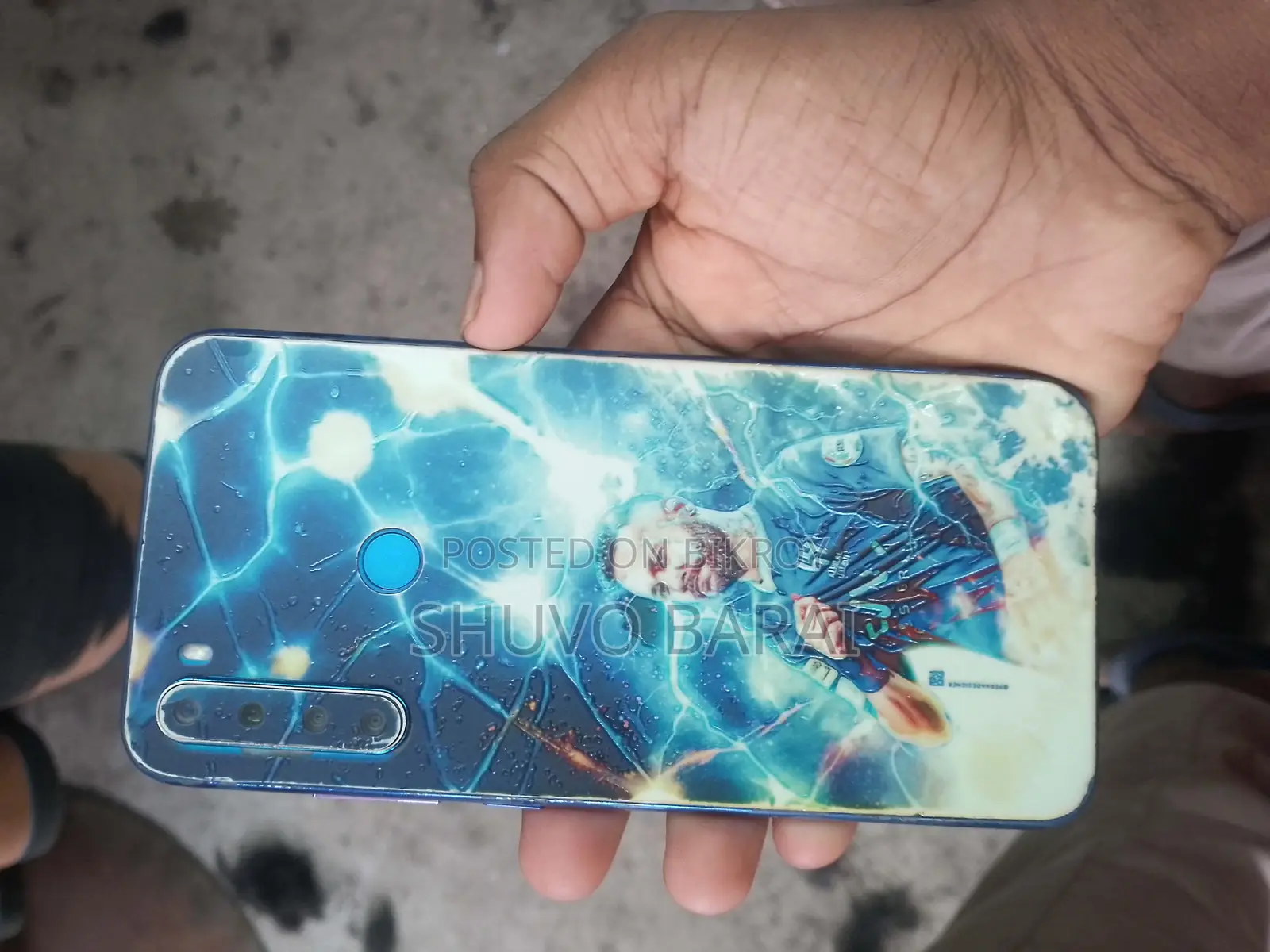 Xiaomi Redmi Note 8 64 GB Blue