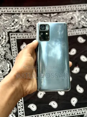 Xiaomi Redmi Note 11T Pro 5G 128 GB Black