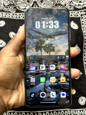 Xiaomi Redmi Note 11T Pro 5G 128 GB Black