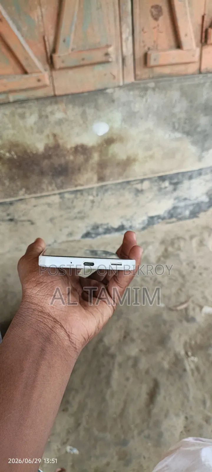 Samsung Galaxy A16 5G 128 GB White
