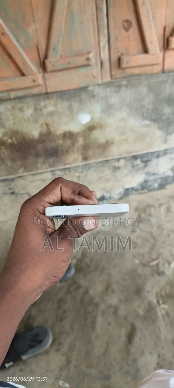 Samsung Galaxy A16 5G 128 GB White