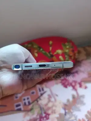 Samsung Galaxy Note 10 Plus 512 GB Silver