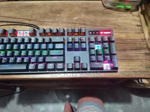 Rapoo Backlit Wired Mechanical Gaming Keyboard