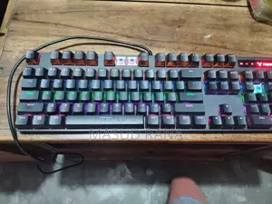 Rapoo Backlit Wired Mechanical Gaming Keyboard