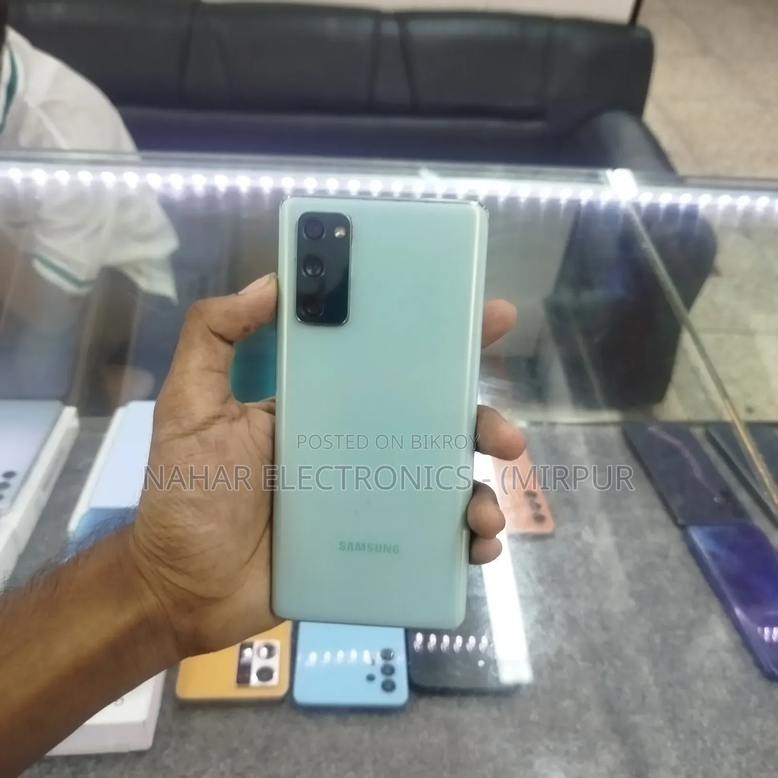 Samsung Galaxy S20 FE 128 GB Blue