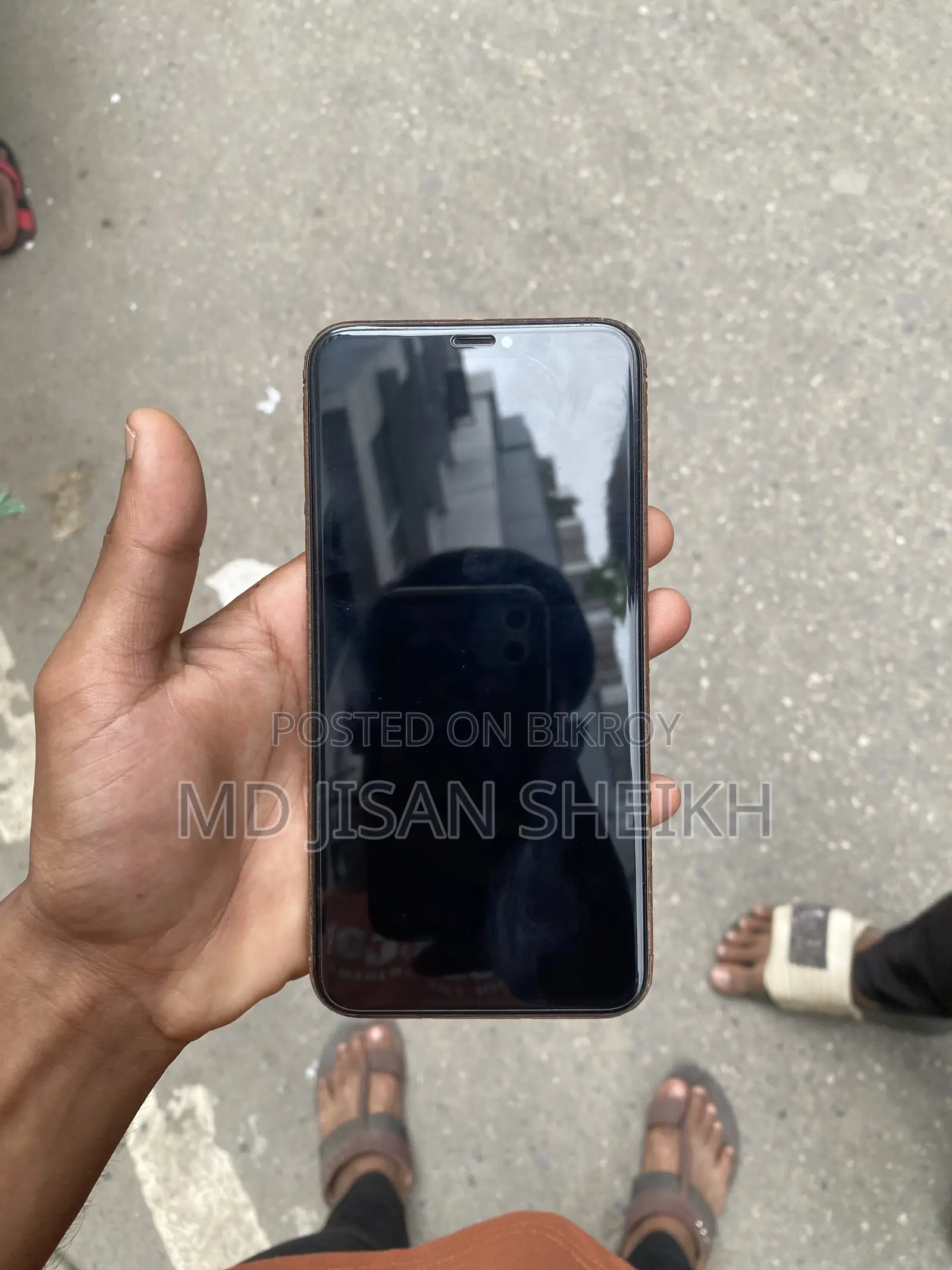 Apple iPhone XS Max 256 GB Rose Gold