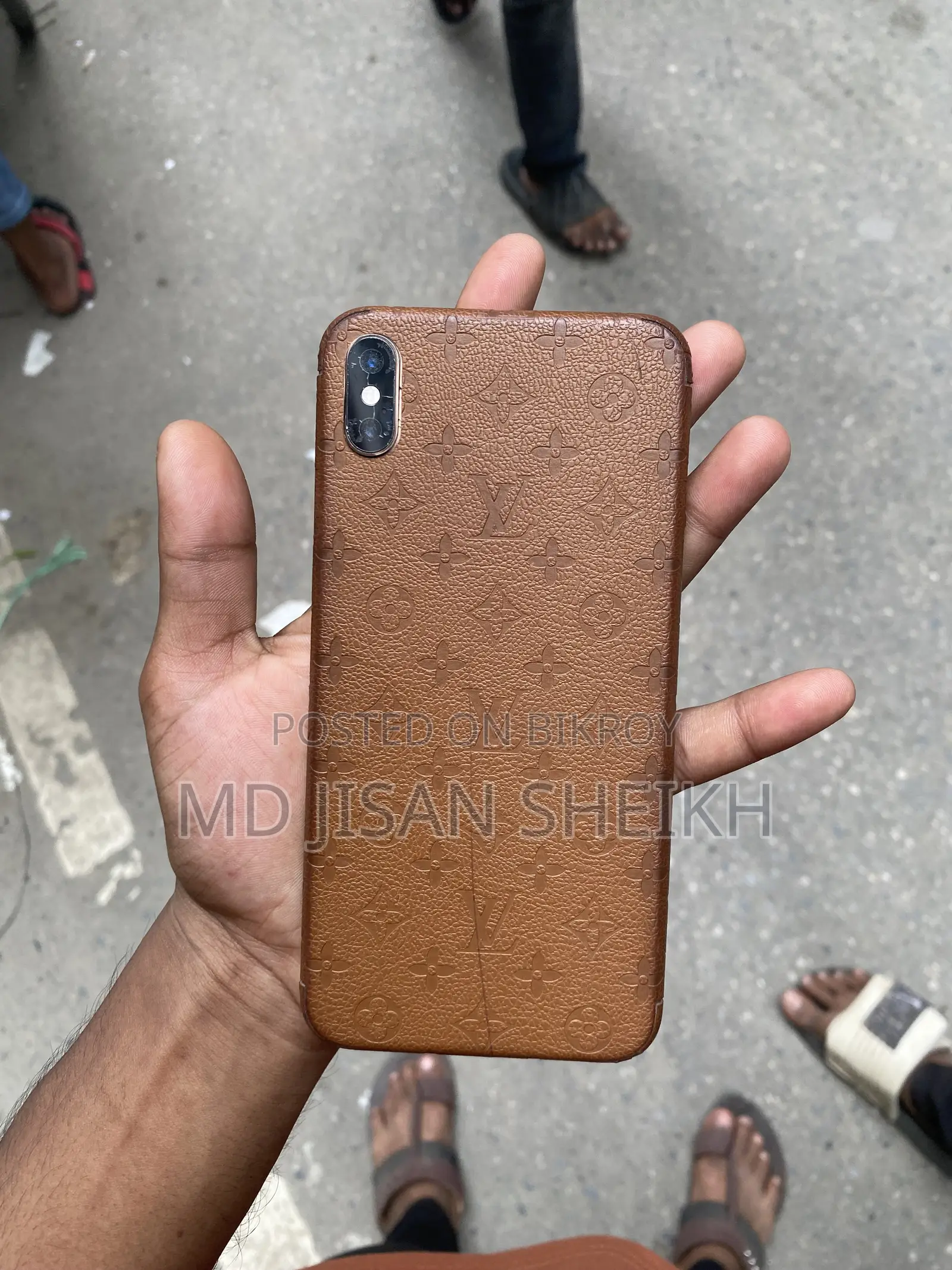 Apple iPhone XS Max 256 GB Rose Gold