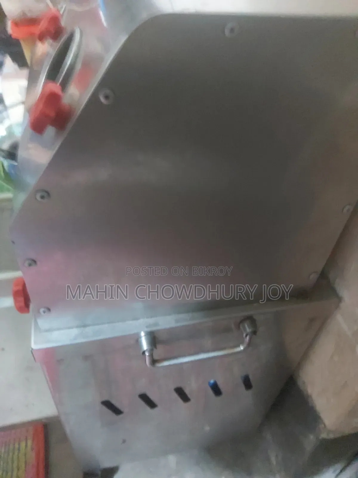Sugarcane Juice Machine for Sale